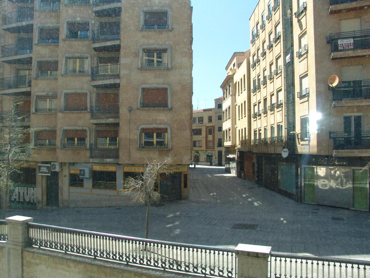 Salamanca_Centro Esterno foto